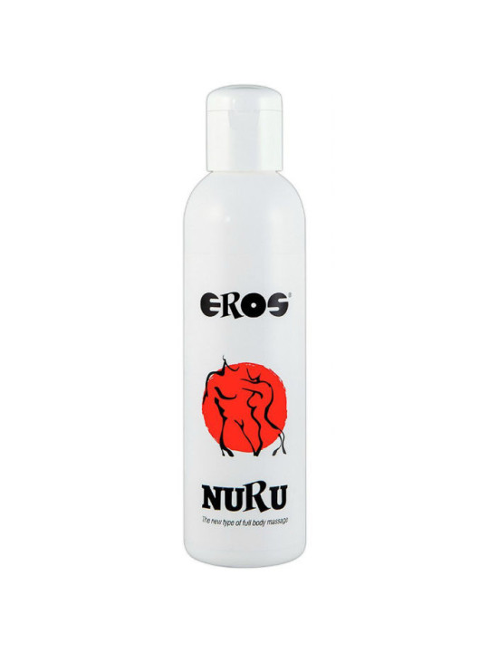 ACEITE MASAJE NURU MINERALES 1000 ML - DESLIZAMIENTO SENSUAL DE LA MARCA EROS CLASSIC LINE