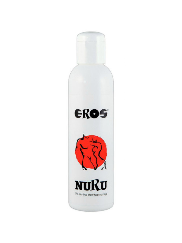 ACEITE MASAJE NURU MINERALES 1000 ML - DESLIZAMIENTO SENSUAL DE LA MARCA EROS CLASSIC LINE
