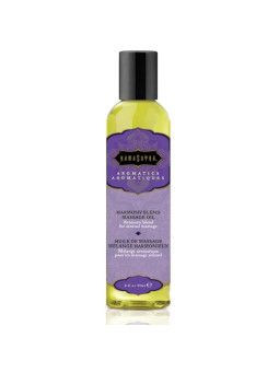 ACEITE DE MASAJE KAMASUTRA RELAJANTE 59 ML DE LA MARCA KAMASUTRA COSMETICS