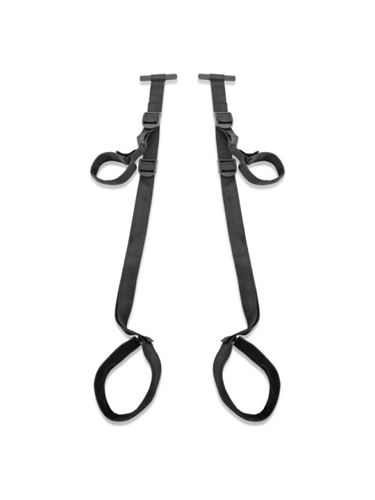COLUMPIO SEXUAL AJUSTABLE PUERTA FETISH FANTASY DE LA MARCA FETISH FANTASY SERIES