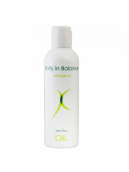 ACEITE DE MASAJE NEUTRO 200 ML - BODY IN BALANCE DE LA MARCA BODY IN BALANCE
