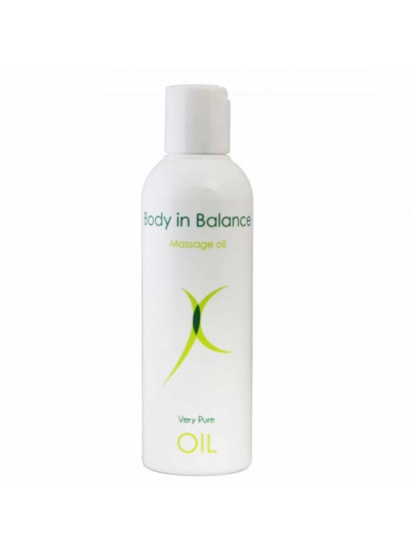 ACEITE DE MASAJE NEUTRO 200 ML - BODY IN BALANCE DE LA MARCA BODY IN BALANCE