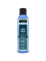 ACEITE MASAJE TANTRAS HOT KISS 150 ML FEROMONAS DE LA MARCA INTIMATELINE INTIMATELINE