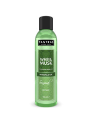 ACEITE DE MASAJE SENSUAL TANTRAS WHITE MUSK 150 ML DE LA MARCA INTIMATELINE INTIMATELINE