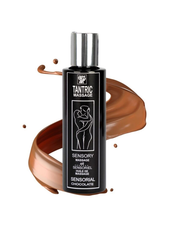 ACEITE MASAJE TANTRICO CHOCOLATE AFRODISÍACO 100 ML DE LA MARCA EROS-ART