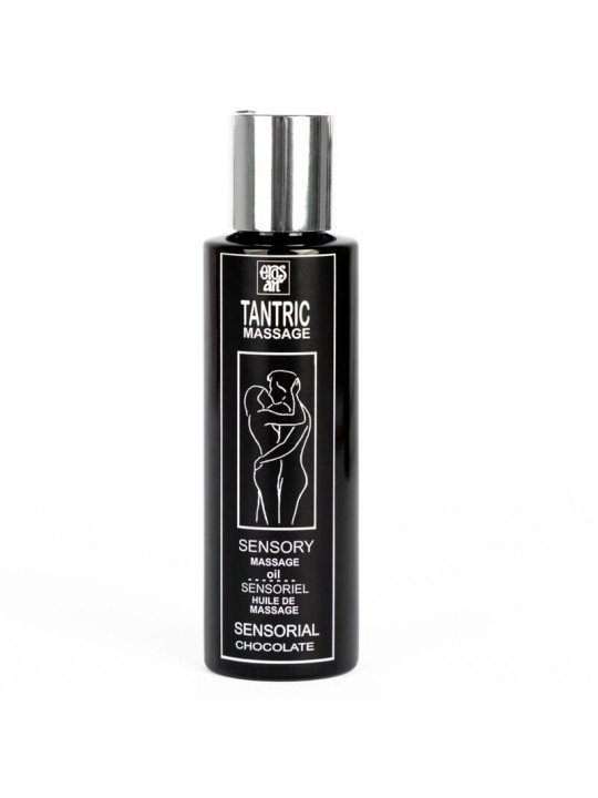 ACEITE MASAJE TANTRICO CHOCOLATE AFRODISÍACO 100 ML DE LA MARCA EROS-ART