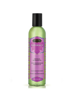 ACEITE DE MASAJE SENSUAL PASSION BERRY 236 ML DE LA MARCA KAMASUTRA COSMETICS