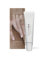 GEL DE MASAJE ÍNTIMO SLOW SEX CON ALOE VERA 50 ML DE LA MARCA BIJOUX SLOW SEX