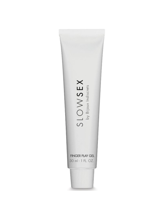 GEL DE MASAJE ÍNTIMO SLOW SEX CON ALOE VERA 50 ML DE LA MARCA BIJOUX SLOW SEX