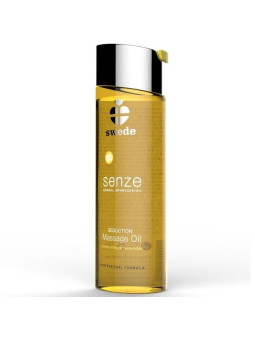 ACEITE MASAJE AFRODISÍACO HERBAL SEDUCCIÓN 75 ML DE LA MARCA SWEDE