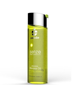 ACEITE MASAJE AFRODISIACO HERBAL LIMÓN PIMIENTA 75 ML DE LA MARCA SWEDE