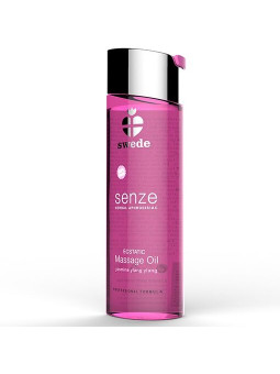 ACEITE MASAJE AFRODISIACO JAZMÍN YLANG 75 ML DE LA MARCA SWEDE