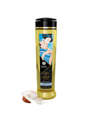 ACEITE DE MASAJE EROTICO AFRODISÍACO 240 ML DE LA MARCA SHUNGA OILS
