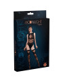 BODY Y MEDIAS NEGRO MODELO 16 MOONLIGHT TALLA ÚNICA DE LA MARCA MOONLIGHT