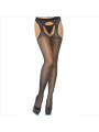 MEDIAS DE LIGUERO TRANSPARENTE SEXY CON ELASTANO DE LA MARCA LEG AVENUE HOSIERY