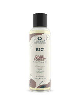 ACEITE MASAJE NATURAL DARK FOREST 100 ML DE LA MARCA INTIMATELINE LUXURIA