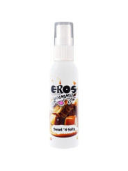 SPRAY CORPORAL SABOR SALADO Y DULCE YUMMY 50 ML DE LA MARCA EROS CLASSIC LINE
