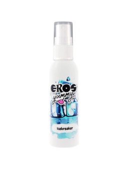 SPRAY CORPORAL SABOR ARÁNDANO YUMMY ICEBREAKER 50 ML DE LA MARCA EROS CLASSIC LINE