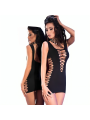 VESTIDO SEXY SIN COSTURAS NEGRO S/M CHILIROSE DE LA MARCA CHILIROSE DRESSES