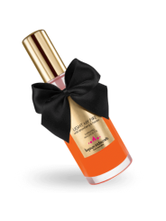ACEITE MASAJE EFECTO CALOR AROMA FRESA 100ML DE LA MARCA BIJOUX LOVE COSMETIQUES