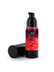 ACEITE ESTIMULANTE CALOR FRESA 30 ML - EXTASE SENSUAL DE LA MARCA EXTASE SENSUAL