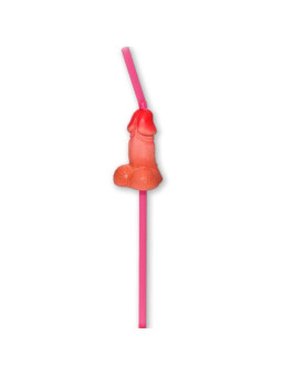 PAJITAS PENEFORMAS DIVERTIDAS PARA FIESTAS ADULTAS DE LA MARCA DIABLO PICANTE