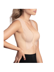 CINTA CORPORAL TRANSPIRABLE BYE BRA 5M X 6.5CM DE LA MARCA BYE BRA - TAPES