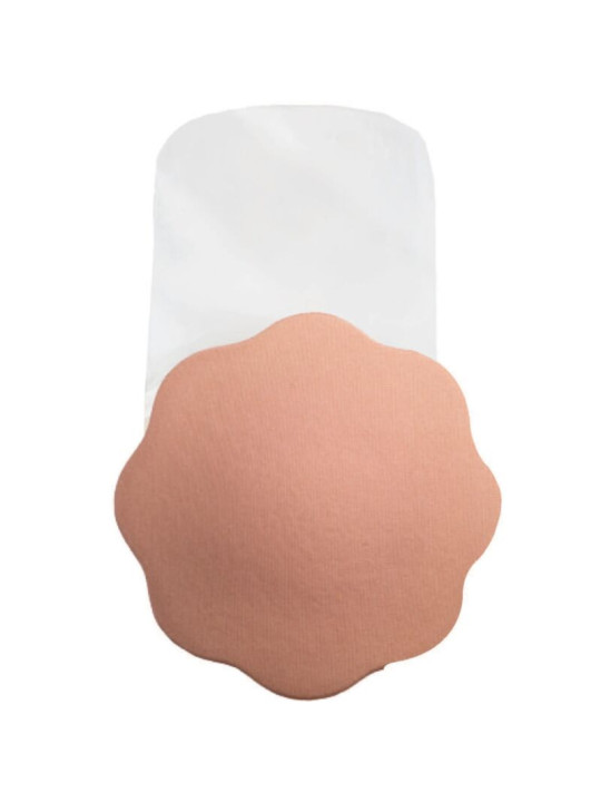 ELEVADOR DE PECHO ADHESIVO INVISIBLE CON PEZONERAS DE LA MARCA BYE BRA - PULL UPS
