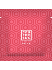 PRESERVATIVOS FRESA LUBRICADOS CAJA 144 UDS DE LA MARCA CONFORTEX