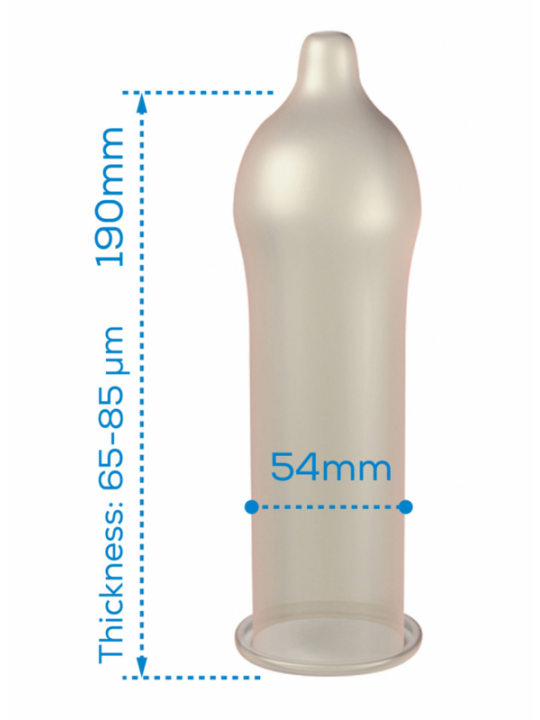CONDOM PASANTE REGULAR 3 UNIDADES SENSACIÓN NATURAL DE LA MARCA PASANTE
