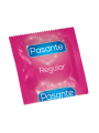 CONDOM PASANTE REGULAR 3 UNIDADES SENSACIÓN NATURAL DE LA MARCA PASANTE