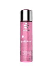 ACEITE DE MASAJE EFECTO CALOR FRESAS CON CHAMPAGNE 60 ML DE LA MARCA SWEDE