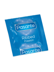 PRESERVATIVOS PUNTEADOS MS PLACER 3 UNIDADES DE LA MARCA PASANTE