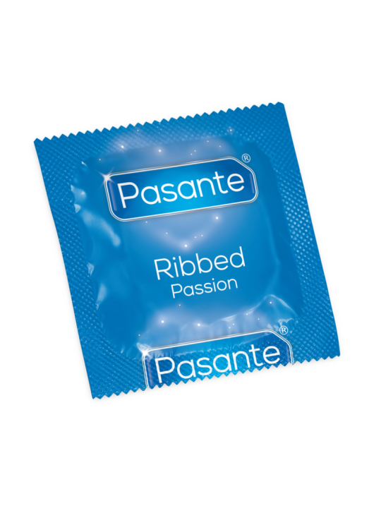 PRESERVATIVOS PUNTEADOS MS PLACER 3 UNIDADES DE LA MARCA PASANTE