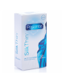 CONDONES SILK THIN 12 UNIDADES - LÁTEX ULTRAFINOS DE LA MARCA PASANTE