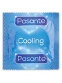 CONDONES CLIMAX EFECTO CALOR Y FRÍO - 12 UNIDADES DE LA MARCA PASANTE