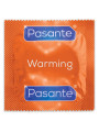 CONDONES CLIMAX EFECTO CALOR Y FRÍO - 12 UNIDADES DE LA MARCA PASANTE
