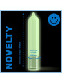 CONDONES BRILLANTES PASANTE GLOW X3 DE LA MARCA PASANTE