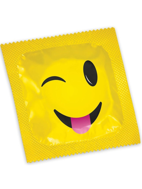 PRESERVATIVOS SMILEY PASANTE 144 UDS - LÁTEX NATURAL DE LA MARCA PASANTE