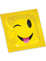 PRESERVATIVOS SMILEY PASANTE 144 UDS - LÁTEX NATURAL DE LA MARCA PASANTE