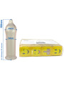 PRESERVATIVOS SMILEY PASANTE 144 UDS - LÁTEX NATURAL DE LA MARCA PASANTE