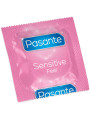 PRESERVATIVOS ULTRAFINOS SENSITIVE 144 UNIDADES DE LA MARCA PASANTE