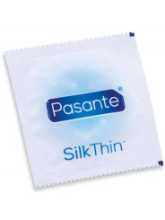 PRESERVATIVO PASANTE SILK THIN 144 UDS - 0.04MM FINO DE LA MARCA PASANTE