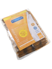 PRESERVATIVOS PASANTE NATURELLE 288 UDS - LUBRICADOS Y RESISTENTES DE LA MARCA PASANTE