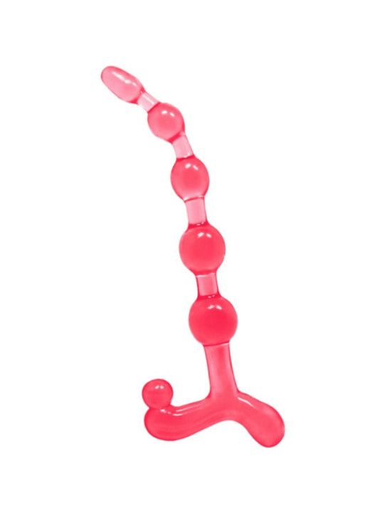 BOLAS ANALES FLEXIBLES BENDY TWIST TPR SUMERGIBLES DE LA MARCA BAILE ANAL
