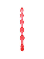 BOLAS ANALES FLEXIBLES BENDY TWIST TPR SUMERGIBLES DE LA MARCA BAILE ANAL