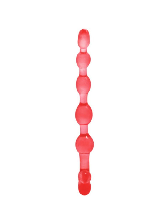 BOLAS ANALES FLEXIBLES BENDY TWIST TPR SUMERGIBLES DE LA MARCA BAILE ANAL