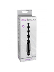 BOLAS VIBRADORAS ANALES FLEXIBLES MULTIVELOCIDAD DE LA MARCA ANAL FANTASY SERIES