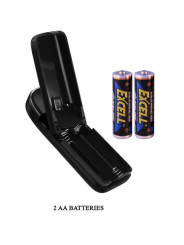 DILDO VIBRADOR INFLABLE REALISTICO 18.8 CM CON VENTOSA DE LA MARCA BAILE