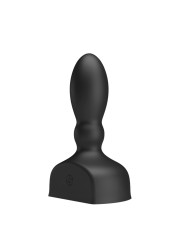 VIBRADOR PROSTÁTICO INFLABLE CON MANDO A DISTANCIA DE LA MARCA PRETTY LOVE
